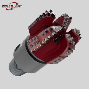 8 1/2 Polegada 5-Wing <span class=keywords><strong>PDC</strong></span> Drill <span class=keywords><strong>Bit</strong></span> Composite Blade Side Diamond Forging Oil Gás Water Well <span class=keywords><strong>PDC</strong></span> Drill <span class=keywords><strong>Bit</strong></span> - Product Image 4