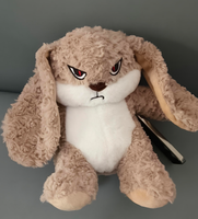Peluche Lapin Diudu Populaire et Tendance, Figurine de Lapin Ultra Douce, Coup de Cœur Internet, Doudou Apaisant, Cadeau de Saint-Valentin ODM