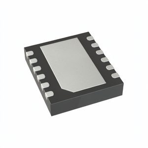 12 composants électroniques d'interface WFDFN à pad exposé PI3DBV10ZEX originaux - Product Image 1