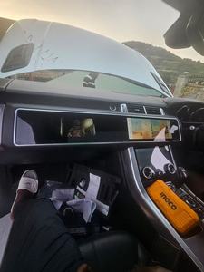 Đầu CD/<span class=keywords><strong>DVD</strong></span> ô tô màn hình kép 12.3 inch và 15.<span class=keywords><strong>5</strong></span> inch cho Land Rover Range Rover Vogue L405 & Sport L494 2013-2017 tích hợp dẫn đường GPS - Product Image 2