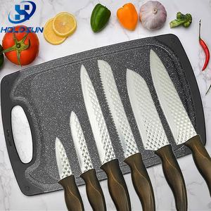 <span class=keywords><strong>Couteau</strong></span> utilitaire à fruits <span class=keywords><strong>de</strong></span> 5 pouces, style rétro, en acier inoxydable, avec poignée à motif gravé breveté, <span class=keywords><strong>couteau</strong></span> <span class=keywords><strong>de</strong></span> <span class=keywords><strong>cuisine</strong></span> en métal - Product Image 5