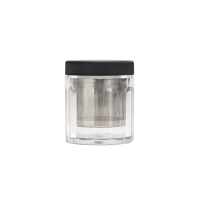 Kit de café portable en acier inoxydable style américain, ensemble cadeau avec cafetière Moka, kit de préparation d'espresso, boîte de transport EPP, plaque diffuseur de chaleur, manuel