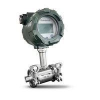 Medidor de flujo de turbina de líquido limpio de baja viscosidad Medición de flujo de alta precisión para aplicaciones de fluidos