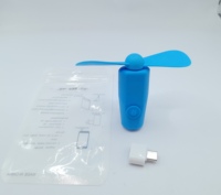 Nouveau ventilateur de refroidissement USB, gadget électronique, ventilateur LED USB, mini ventilateur portable flexible, adapté aux ordinateurs portables et aux smartphones