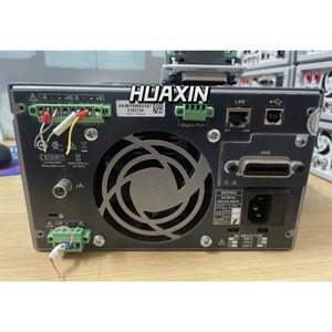 E36313A keysight 160W เอาท์พุทสามตัวจ่ายไฟ6V/10A 25V/2A 25V/2A - Product Image 5