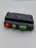Controlador de Campo EasyIO FC 20 Original, Nuevo, 20 Puntos IO, BACnet Modbus, 24VAC/24VDC para Control HVAC