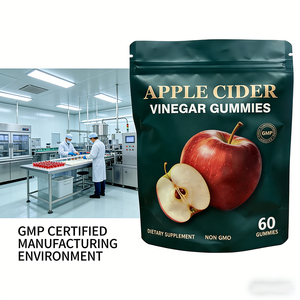 วิตามินกัมมี่ลดน้ำหนักแบบส่วนตัว สูตรดีท็อกซ์ รสแอปเปิ้ลไซเดอร์วีนิเกอร์ - Product Image 4