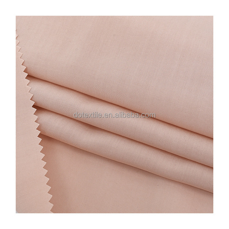 Экологичная ткань, однотонная, мягкая на ощупь ткань lyocell 100 для модной одежды
