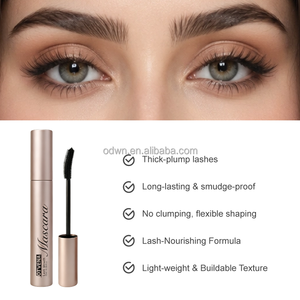 OTVENA <span class=keywords><strong>Mascara</strong></span> pour la croissance des <span class=keywords><strong>cils</strong></span>, formule naturelle imperméable, Black Sky High, 10 ml - Product Image 1