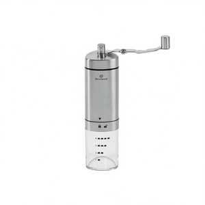 Molinillo de café manual de acero inoxidable Westmark Brasilia para café recién molido - Product Image 2