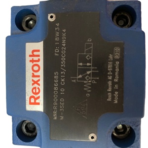 M-3SED 10 CK1X/350CG24N9K4 R900086685 M-3SED-10-CK1X/350CG24N9K4 Origen: Fabricado en Rumania, HYDRAFORCE HYDRAULICS - Product Image 4