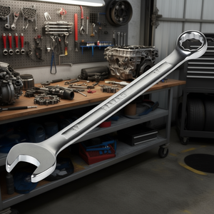 ประแจรวม FG 600 IN7 ขนาด 17 มม. เครื่องมือซ่อมยานยนต์ - Product Image 3