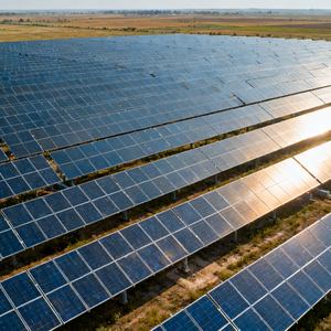 แผงโซล่าเซลล์กระจกสองชั้น603วัตต์กำลัง630วัตต์คุณภาพสูงเหมาะสำหรับโรงงาน - Product Image 2