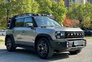 Jetour Traveler <span class=keywords><strong>C</strong></span>-DM 2024 d'occasion, SUV compact <span class=keywords><strong>hybride</strong></span> rechargeable 1.5T 2WD, conduite à gauche, autonomie électrique de 208 km, bien entretenu - Product Image 2