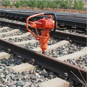 Gasoline Power Railway Impact Wrench and <strong>Auger</strong> - Product Image 3