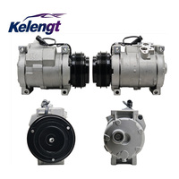 Compresseur de climatisation automobile 12V pour IVECO Daily 4PK 447280-1800 4471604490 2473008220 5801362246