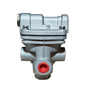 วาล์วรีเลย์เบรกลม OEM 44540‑2300 วาล์วรีเลย์เบรกรถบรรทุกสำหรับอะไหล่รถบรรทุกหนักฮีโน่ 700 E13C - Product Image 2