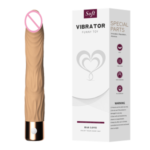 Mainan Seks Masturbator Wanita Portabel Silikon, Dildo Klitoris Vibrator 10 Mode Getaran, Vibrator Titik G untuk Wanita - Product Image 6