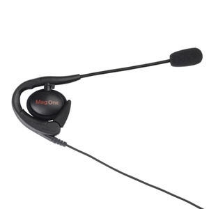 Auricular OEM PMLN6537 para Radio Bidireccional con Interruptor PTT/VOX para Radios Motorola Walkie Talkie CP100D CP200D - Product Image 3