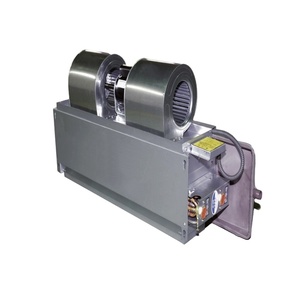 Sistema de bomba de calor, miniunidad de bobina de ventilador oculto de aire acondicionado dividido - Product Image 1