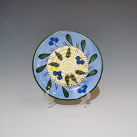 BESTCERA assiette en porcelaine durable écologique pour la cuisine assiette de broyeur d'ail en céramique pour les fêtes utilisation au restaurant
