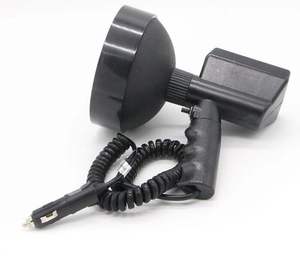 슈퍼 밝은 장거리 스팟 55W 7 인치 숨겨진 핸드 헬드 검색 라이트 사냥 검색 라이트 검색 및 구조 라이트 - Product Image 4