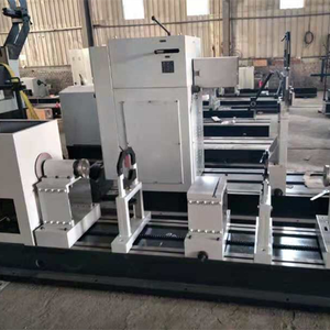 Trục YDB-2000A Máy Cân Bằng Động Lực Cho Trục Truyền Động Xe Tải Thiết Bị Kiểm Tra - Product Image 4