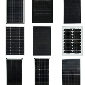 Paneles Solares Usados de 550W, Módulos Fotovoltaicos Monocristalinos de Segunda Mano de 555W, Productos de Energía Solar BIPV/Tipo N, Energía Solar Fotovoltaica - Product Image 1