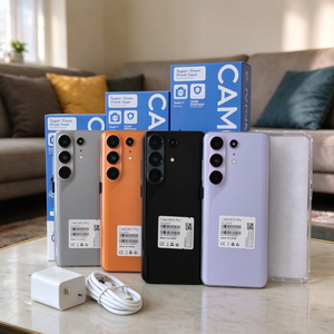 Camon50Pro ทันสมัย ขนาด 6.9 นิ้ว ระบบปฏิบัติการ Android15 ความจุ 256GB/512GB/1TB แบตเตอรี่ 6900mAh รองรับชาร์จไว 69W ชิปประมวลผล Deca Core 5G หน้าจอ AMOLED 144Hz รองรับการชาร์จแบบมีสาย - Product Image 1