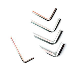 Jeu de clés hexagonales 3mm 4mm 5mm 6mm 8mm 10mm pour réparation de vélos, outils de réparation de vélos, accessoires de cyclisme - Product Image 5