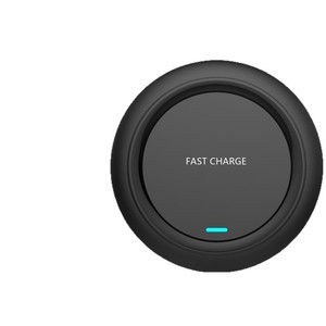 Base de Carga Inalámbrica Rápida de 15W, Compatible con Qi, con Indicador LED, Universal para iPhone, <span class=keywords><strong>Samsung</strong></span> y Teléfonos Android - Product Image 5
