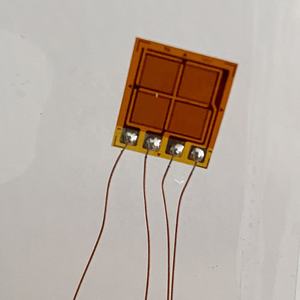 Medidores de tensión de lámina metálica de puente completo EB para aplicación de transductor - Product Image 3