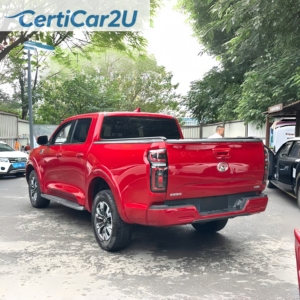 GWM Poer 2021, 4x4, Diésel, Turbo, Automático, Edición Deportiva, Asientos de Cuero, Neumáticos R18, Bajo Kilometraje, Conquista Cualquier Tarea - Product Image 1