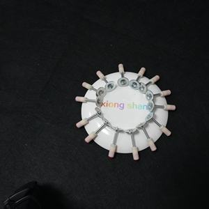 कस्टम xyong शान स्टील उज्ज्वल क्आउट नाखून चिकनी सपाट सिर 1/4 डिय ग्रेड 27 मिमी 42 मिमी 42 मिमी 1/4 गेज - Product Image 6