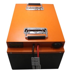 แบตเตอรี่ลิเธียมไอออน Lifepo4 แบบชาร์จได้ 60V 80Ah 60Ah - Product Image 5