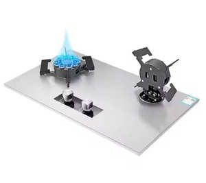 Beste gasfornuis 2-pits inbouw gasfornuis kooktoestellen huishoudelijk gasfornuis - Product Image 4