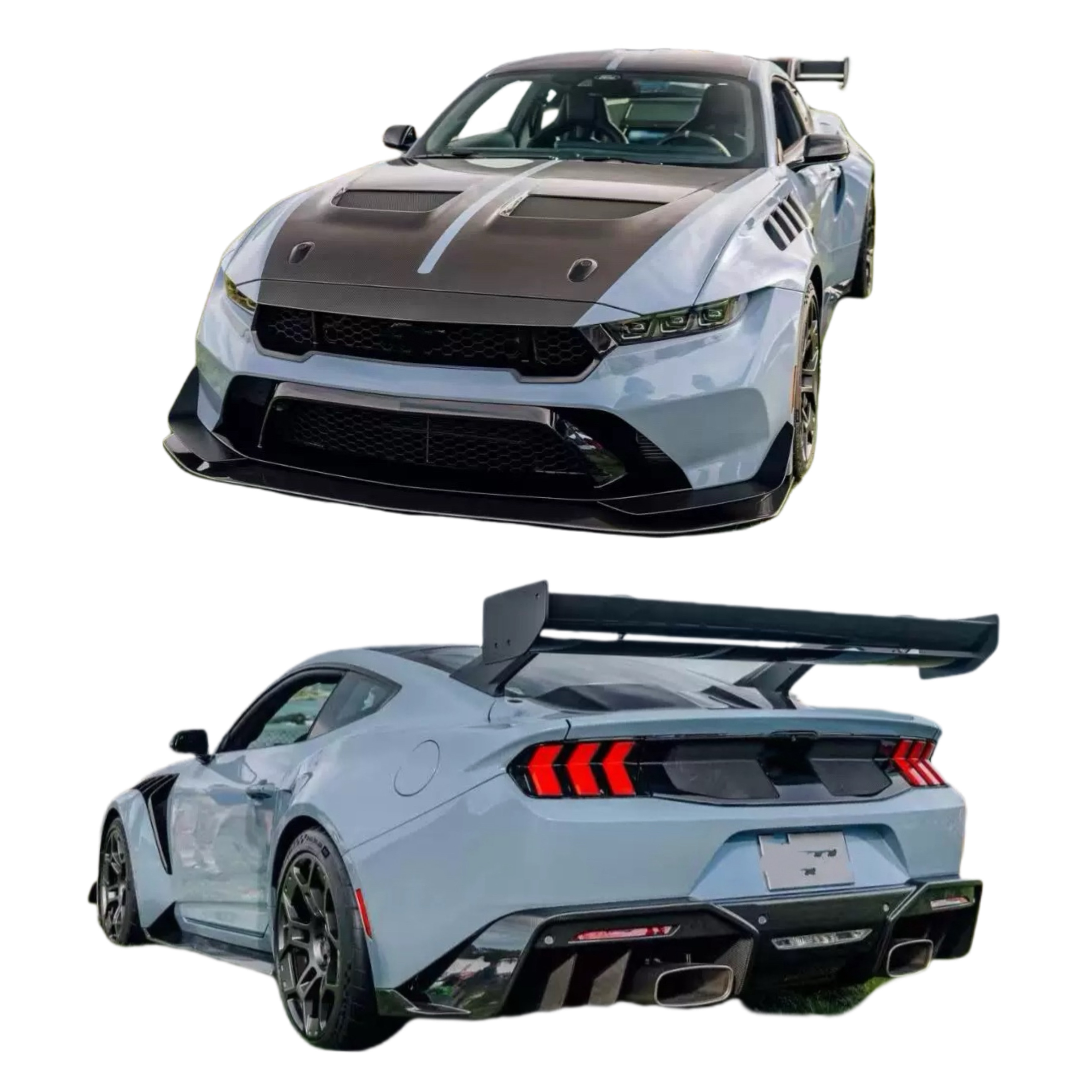 How to Choose the Best Mustang 2020 Body Kit: A Complete Buying Guide