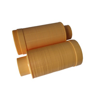 Distributeur de type Burger pour réservoir de filtration d'eau vertical