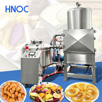 Machine à frire sous vide HNOC pour fruits et légumes, machine à friture sous vide, machine à frire sous vide à vendre
