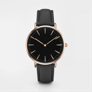 Montre de luxe classique en quartz personnalisée haut de gamme - Product Image 4