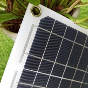 Chargeur de panneaux solaires en silicium monocristallin à bas <span class=keywords><strong>prix</strong></span> avec port USB pour le travail de charge de l'appareil audio Mini petit panneau solaire 6v 3w - Product Image 6