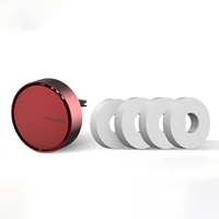 Clip d'évent pour diffuseur personnalisé Fabricants de bâtons d'huile gratuite Huile essentielle Diffuseur de parfum pour voiture Clip d'évent pour diffuseur de désodorisant pour voiture