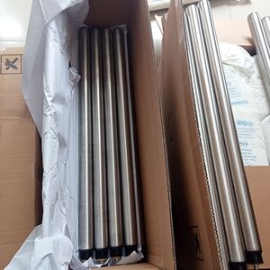 Rodillos Motorizados Serie 3500 de Interroll, Piezas de Transportador de Aleación de Zinc para Almacén - Product Image 4