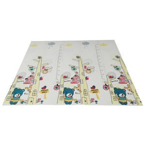 <span class=keywords><strong>Alfombra</strong></span> de Espuma XPE Gruesa y Suave Personalizada, <span class=keywords><strong>Alfombra</strong></span> de <span class=keywords><strong>Juegos</strong></span> Moderna para Bebés, <span class=keywords><strong>Alfombra</strong></span> de Espuma <span class=keywords><strong>Plegable</strong></span> para Gatear y Jugar - Product Image 2