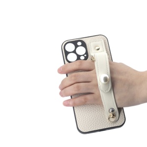 <span class=keywords><strong>เคส</strong></span>โทรศัพท์หนัง PU คุณภาพสูงสำหรับ iPhone 11 PRO MAX 11 14 PRO MAX ฝาครอบโทรศัพท์มือถือฟรี - Product Image 4