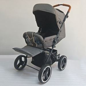 <span class=keywords><strong>Passeggini</strong></span> per Bambini Leggeri e Pieghevoli in Stile Nordico Euro-Americano con Funzione Seduta e Reclinabile - Product Image 1