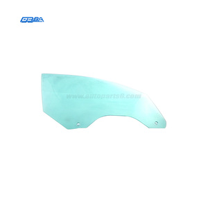 กระจกประตูด้านข้างสีเขียวแบบเทมเปอร์สำหรับ BMW 7-Series E65 2001-2008 OE 51337003005 - Product Image 3