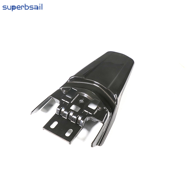 Rear Seat Fender for Sur Ron Light Bee Electric Bike Plastic Rear Fenders for Wholesale