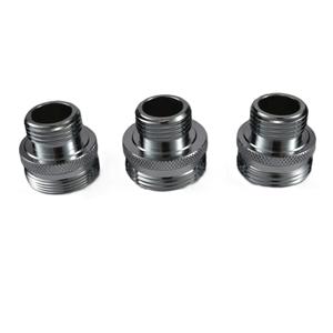 1.27cm Standard <b>Shower</b> Head Threads Adapter Ball-Head <b>Shower</b> Arm Converts Old <b>Fittings</b> 14UN 20UN Accessories - Product Image 4