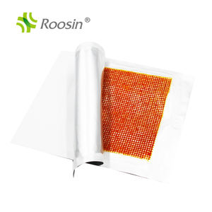 Tahan lama baktersida Povidon iodium kain kasa perban luka untuk perawatan luka dan perawatan dalam lembaga medis - Product Image 4